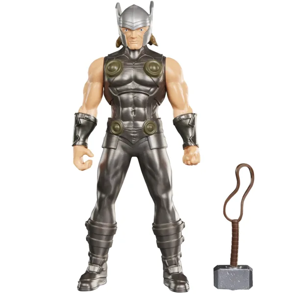 Răzbunătorii Olympus: figurină de acțiune Thor 24 cm - Hasbro imaginea 2