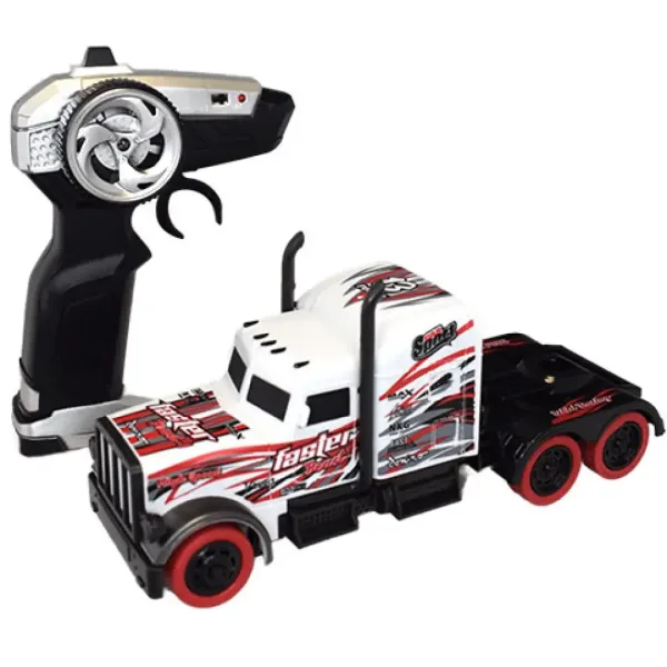 RC camion cu telecomandă în două variante 1/32 2.4GHz imaginea 2