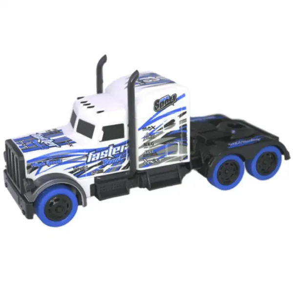 RC camion cu telecomandă în două variante 1/32 2.4GHz imaginea 4
