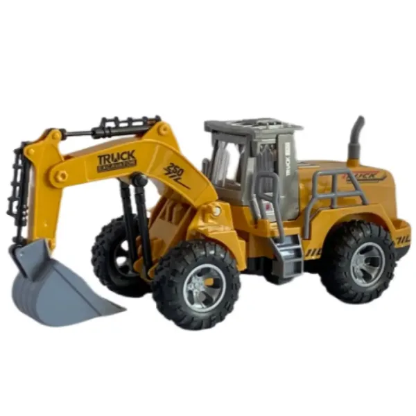 RC jucărie mașină cu lumini 27MHz 1/48 imaginea 2