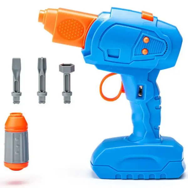 RC mașină de pompieri cu telecomandă 30cm - Woodyland (este reparabil) imaginea 3