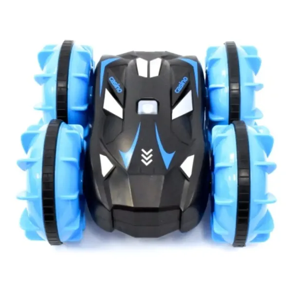 RC Storm Dancer 360: vehicul amfibiu cu telecomandă 2 în 1 cu șenile 2.4GHz în mai multe variante imaginea 8