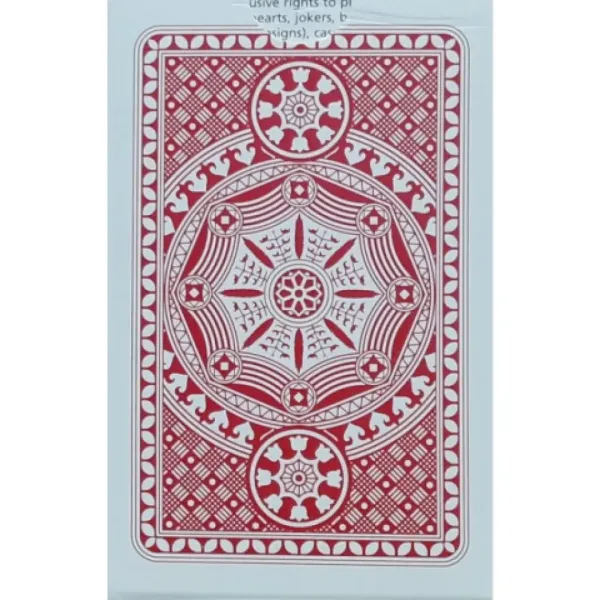Remi & Poker carte 1x55 cărţi - Piatnik imaginea 2