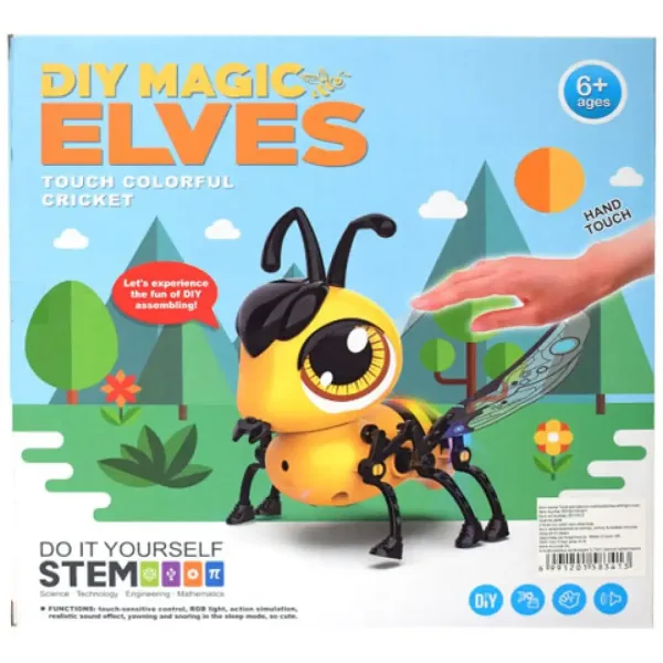roboDongo robot interactiv imaginea 3