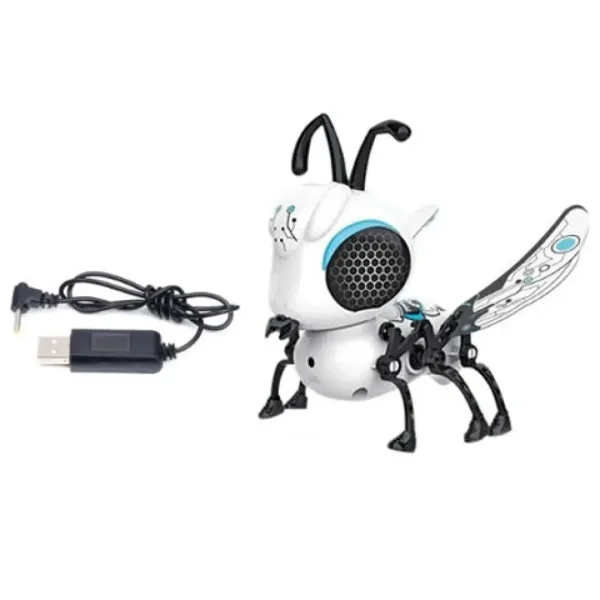 roboDongo robot interactiv imaginea 4