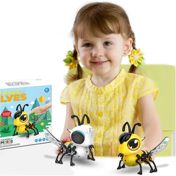 roboDongo robot interactiv imaginea 6