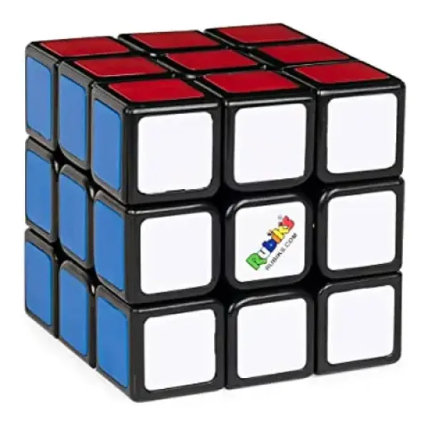 Rubik Cub magic 3x3 joc de logică - Spin Master imaginea 2