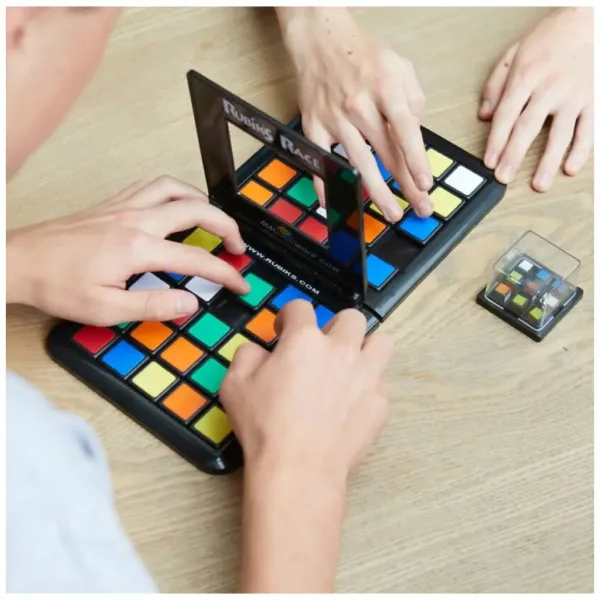 Rubik's race Concurs Rubik joc de societate - Spin Master imaginea 2