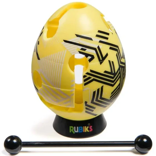 Rubik’s Smart Egg joc de abilitate și logică – mai multe tipuri 1buc - Spin Master imaginea 4