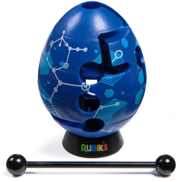 Rubik’s Smart Egg joc de abilitate și logică – mai multe tipuri 1buc - Spin Master imaginea 5