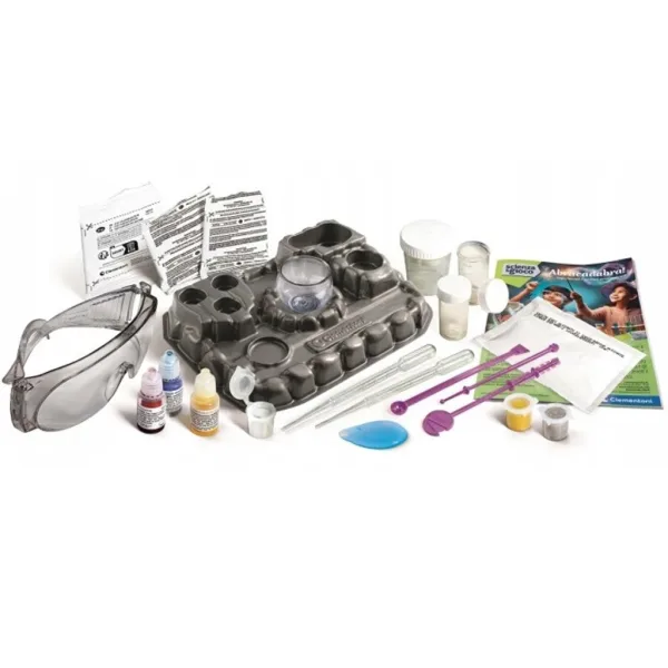 Science & Play: Abracadabra set de experimente științifice magice - Clementoni imaginea 2