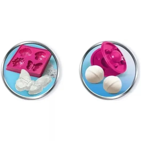 Science&Play: Set de fabricare a săpunului și a bombelor de baie - Clementoni imaginea 2
