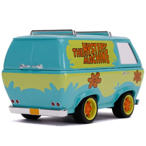 Scooby Doo: Mystery Machine model auto 1/32 - Simba Toys imaginea 3