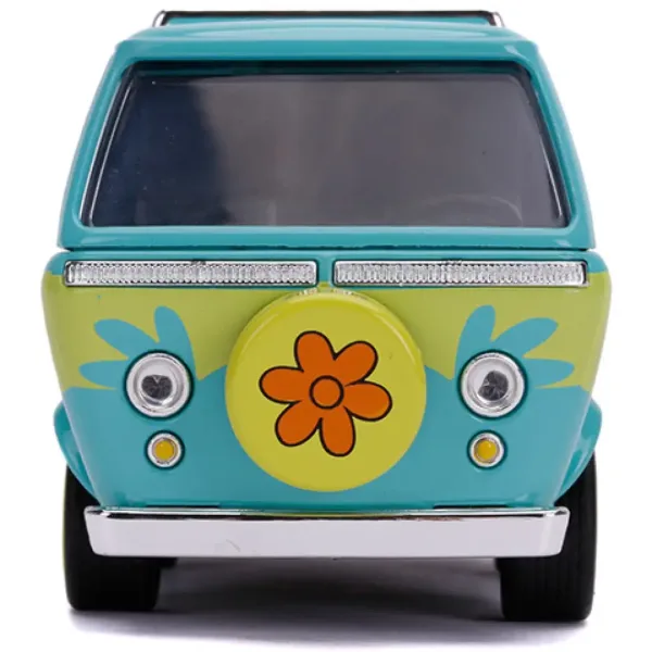 Scooby Doo: Mystery Machine model auto 1/32 - Simba Toys imaginea 4
