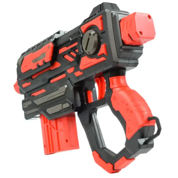 Scorpion Tack Pro: Armă cu cartuș și magazie, distanță de tragere de 18 metri imaginea 2