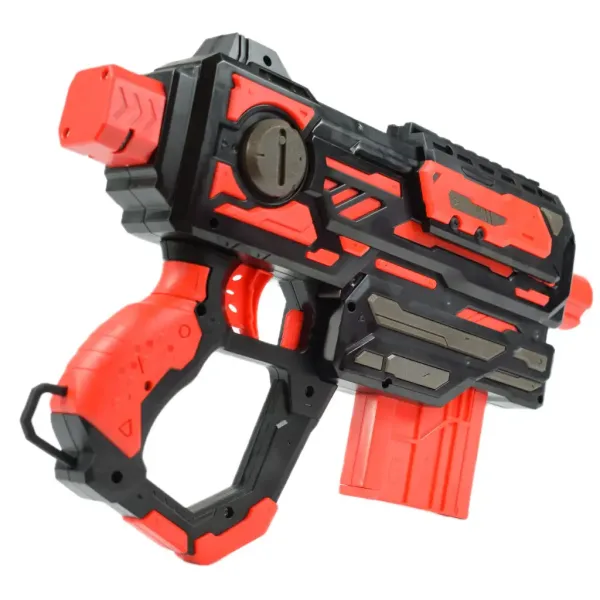 Scorpion Tack Pro: Armă cu cartuș și magazie, distanță de tragere de 18 metri imaginea 3