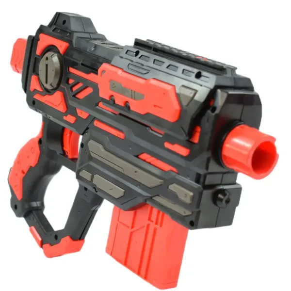 Scorpion Tack Pro: Armă cu cartuș și magazie, distanță de tragere de 18 metri imaginea 4