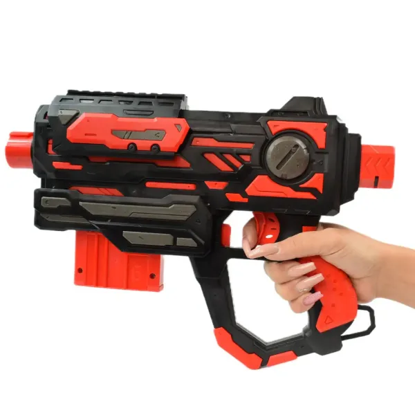 Scorpion Tack Pro: Armă cu cartuș și magazie, distanță de tragere de 18 metri imaginea 5