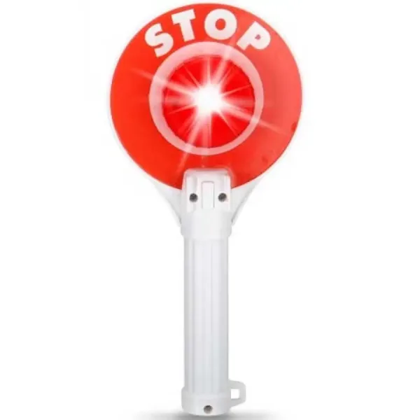Semafor de poliție cu lumină - Simba Toys imaginea 2