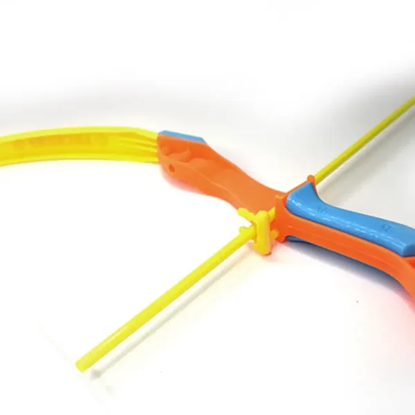 Set arc cu săgeți si ventuză 55cm imaginea 4