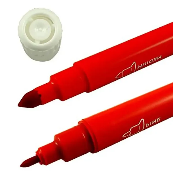 Set de marker colorat de 12 bucati - Carioca imaginea 1