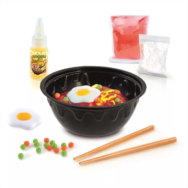 Set de slime Ramen imaginea 2