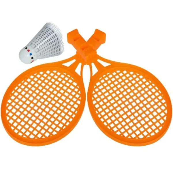 Set portabil rachetă badminton cu fluturaș de badminton mai multe variante imaginea 2
