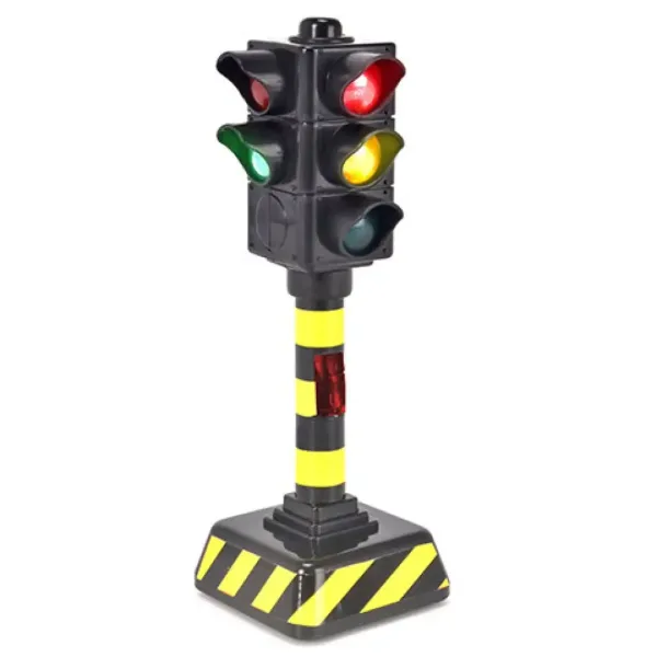 Set semafor - Dickie Toys imaginea 2