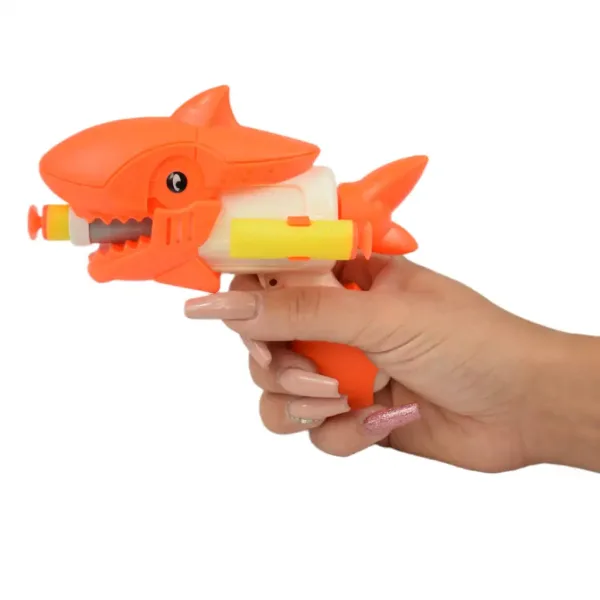 Shark Attack: Pistol cu cartuș 13cm imaginea 3