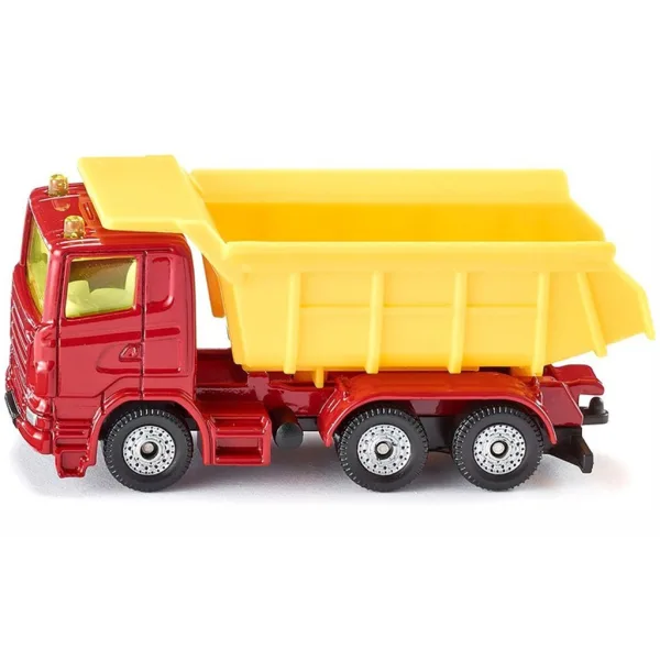 SIKU Camion cu benă 1/87 imaginea 2
