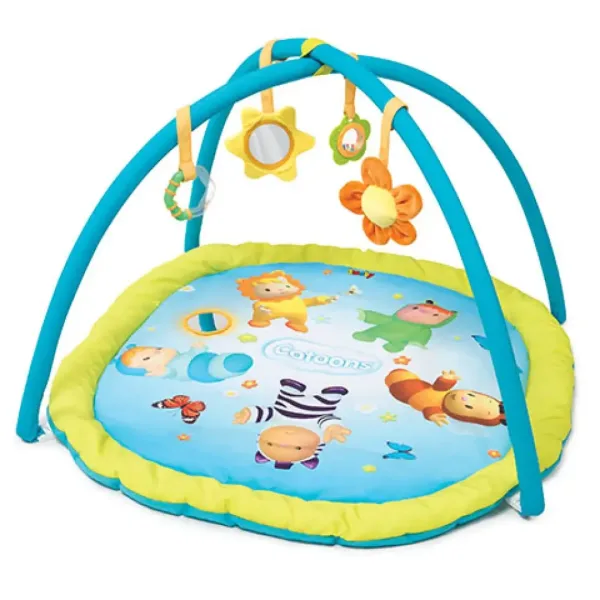 Smoby: Cotoons activity covor imaginea 2