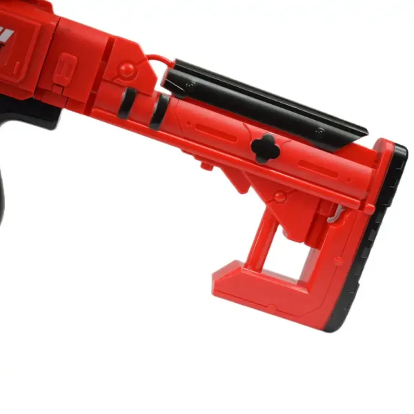 Sniping: Pistol electric transformabil gigant cu gloanțe de burete cu cartușe și țintă de 79 cm imaginea 11