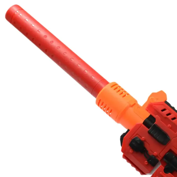 Sniping: Pistol electric transformabil gigant cu gloanțe de burete cu cartușe și țintă de 79 cm imaginea 14