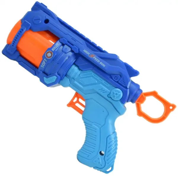 Soft Bullet: Reflex 4 Armă manuală cu țintă 22cm imaginea 2