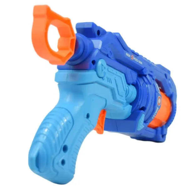 Soft Bullet: Reflex 4 Armă manuală cu țintă 22cm imaginea 5
