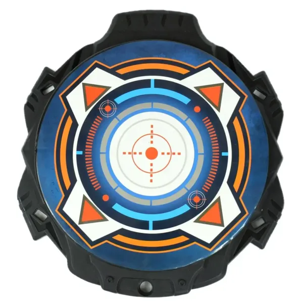 Soft Bullet: Reflex 4 Armă manuală cu țintă 22cm imaginea 8