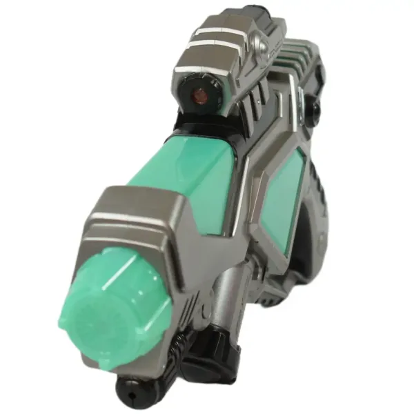 Space Weapon: Armă spatială Aurora cu lumina si sunet 28cm imaginea 2