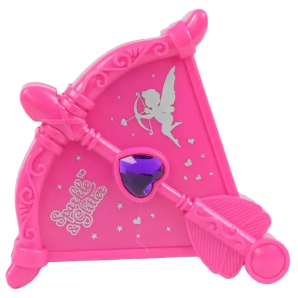 Sparkle & Glitter: Set de machiaj în două niveluri în formă de săgeată imaginea 2