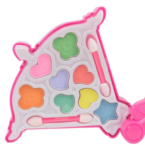 Sparkle & Glitter: Set de machiaj în două niveluri în formă de săgeată imaginea 3