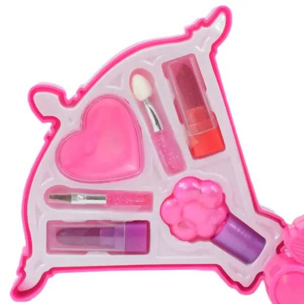 Sparkle & Glitter: Set de machiaj în două niveluri în formă de săgeată imaginea 4