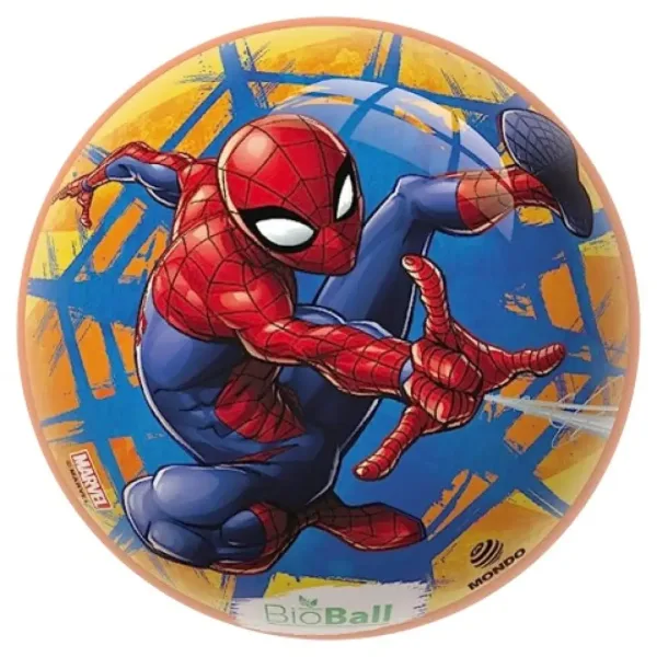 Spider-Man minge de cauciuc 14 cm in doua variante imaginea 2