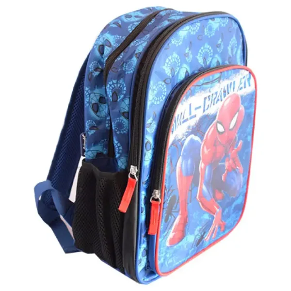 Spider-Man rucsac, ghiozdan mărimea 15 imaginea 2