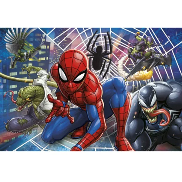 Spiderman 30 bucăți puzzle - Clementoni imaginea 2