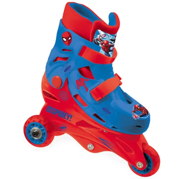Spiderman set role o linie sau două de mărimea 29-32 - Mondo Toys imaginea 2