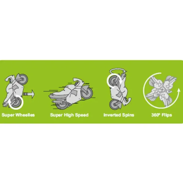 Spin Bikes Mini motor mai multe variante - Comansi imaginea 2