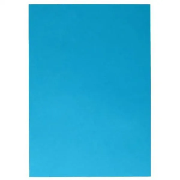 Spirit: Azur albastru hârtie carton decor 70x100cm 220g imaginea 1