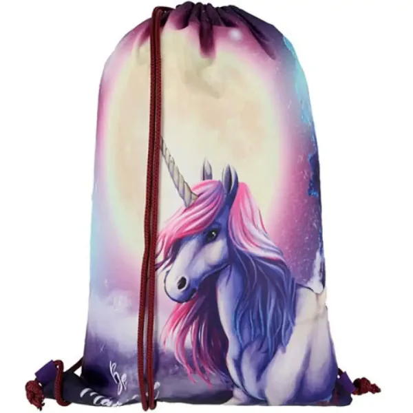 Spirit: Be Magical model rucsac, ghiozdan 3 bucăți set imaginea 4