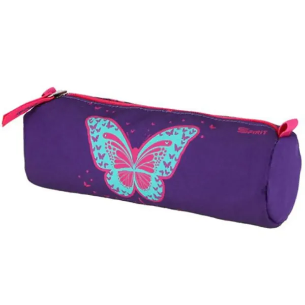Spirit: Butterfly 3D model cu LED rucsac, ghiozdan 5 bucăți set imaginea 4