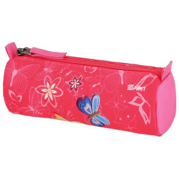 Spirit: Butterfly model, cu LED rucsac, ghiozdan 5 bucăți set imaginea 6