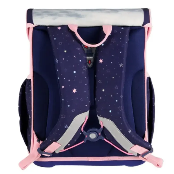 Spirit: Cool Magical Horse cai rucsac, ghiozdan ergonomic set de 4 bucăți imaginea 2